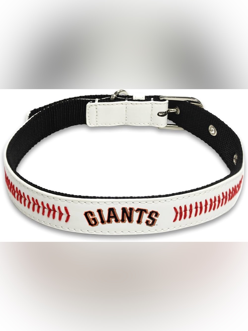 😎 MLB SF Giants Dog collar XL